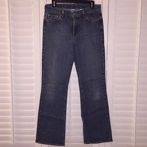 Lucky Brand Plain Jane Classic Jeans SZ 10